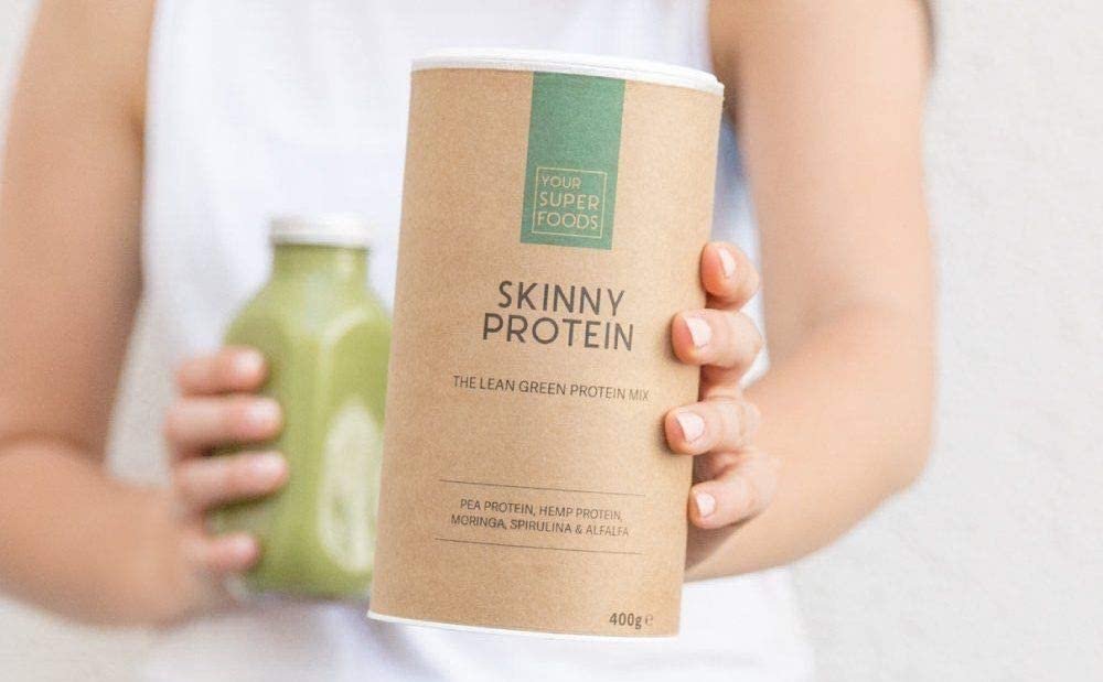 Your Super’s Skinny Protein mix