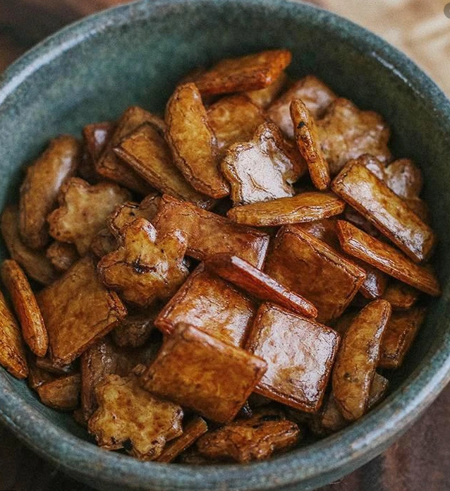 Arare are one of the best Japanese snacks