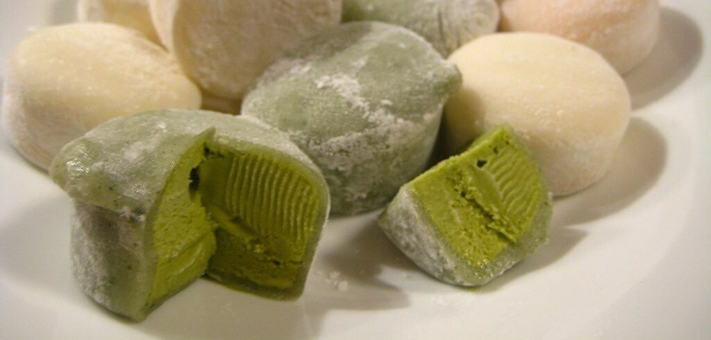 Mochi are one of the best Japanese snacks