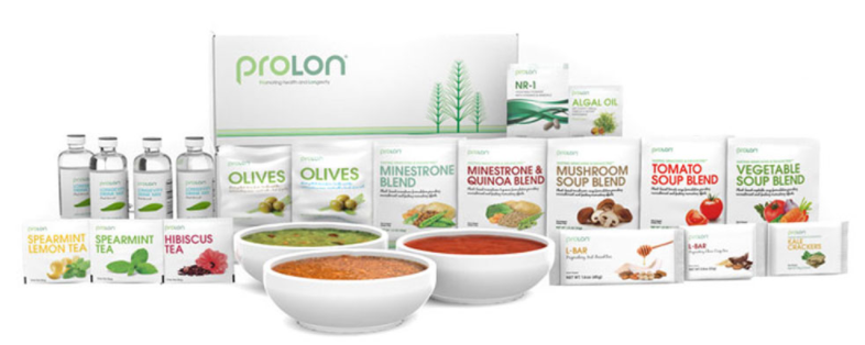 Prolon fasting-mimicking diet is great for 24 hour fast