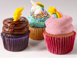 Check out the best online cupcake ordering service.