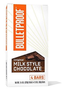 Bullerproof Milk Style Chocolate